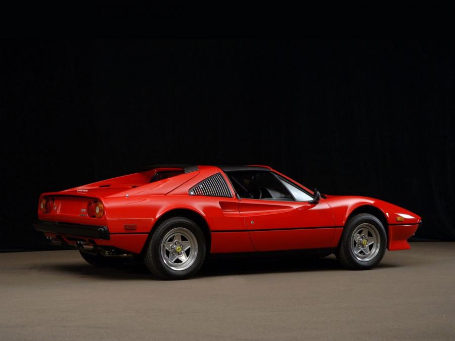  Ferrari 308 GTS Quattrovalvole 1982 года  (US) (фото 24 из 25)
